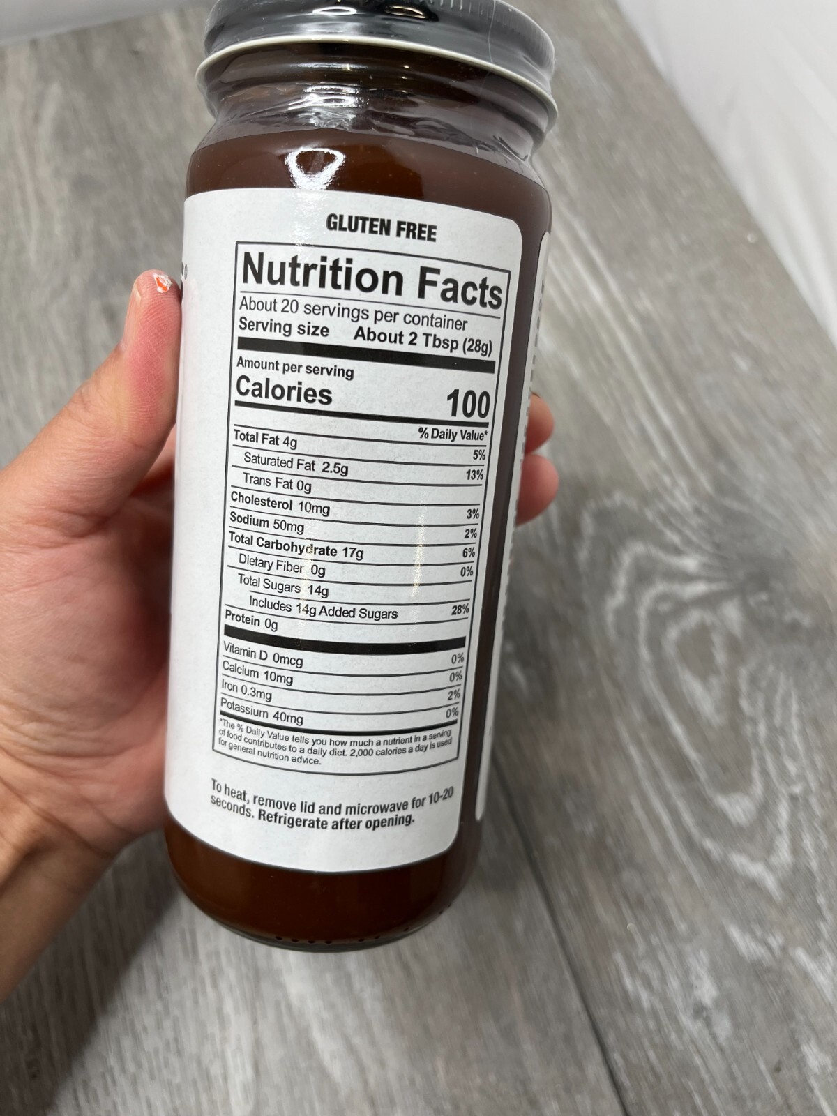 RARE Sanders Dark Choc Hot Fudge Dessert Topping 20 oz BB 12/23 d2 NEW