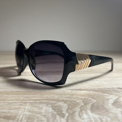 SEAN JOHN Sunglasses Women Cat Eye Place Frames Purple Lenses SJS2000CE 