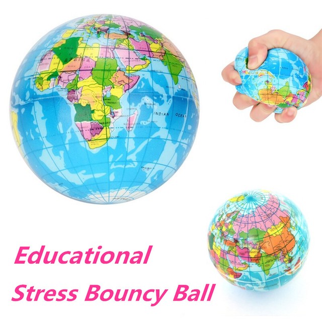 worlds best bouncy ball