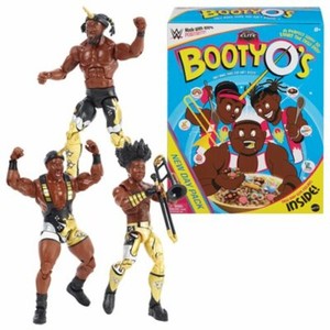 wwe new day toys