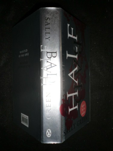 SIGNED; SALLY GREEN - Half Bad Trilogy (Bad Wild Lost) 2014-2016, First Editions - Picture 12 of 23