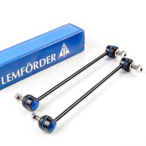 2X LemfÖRder 3500301 Koppelstange Stabi Vorne FüR Auris Avensis Corolla RAV 4-image