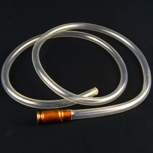 Hyfive Jiggle Self Priming Syphon Hose Barrel Tank Siphon Pump Fuel Transfer - Picture 5 of 5