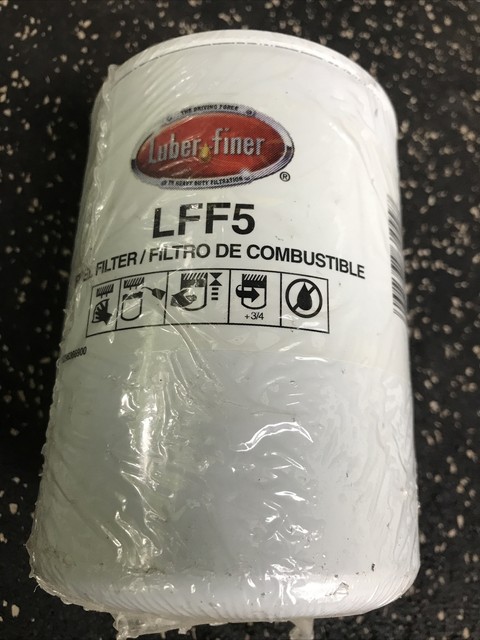 Fuel Filter Luber-Finer LFF5 for sale online | eBay