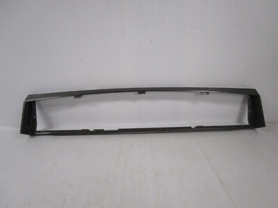 GE Range Control Panel Trim, Black WB36T11353 191D6563P001 