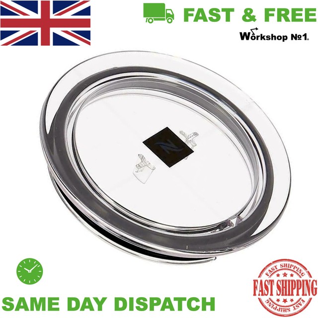 Genuine Nespresso Aeroccino Milk Frother Lid Replacement Part 3593 3594