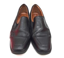 Clark's Men's Size Dress Shoes Size 8.5 Slip-on, Black, Business Comfort