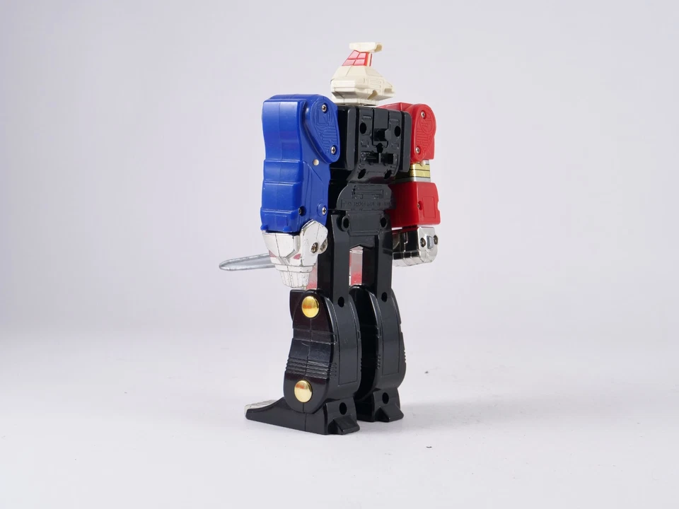 Bandai 1995 Power Rangers Ninja Megalconzord 21CM - Immagine 3 di 4