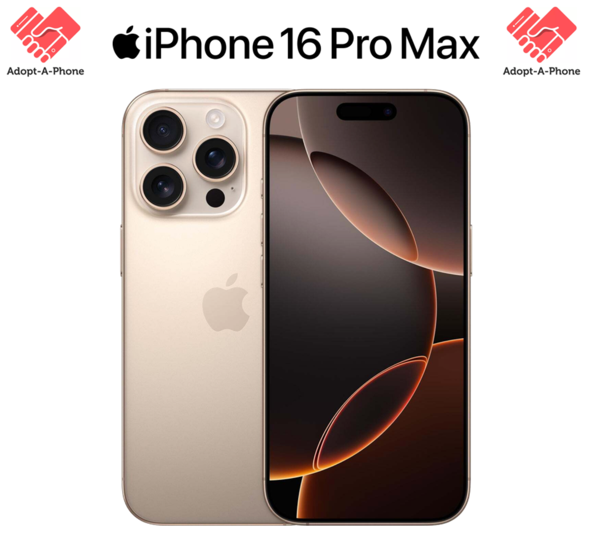 NEW*  Apple iPhone 16 Pro Max 512GB | Factory Unlocked