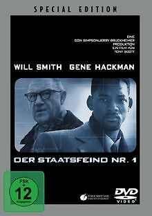 Der Staatsfeind Nr.1 [Special Edition] | DVD | Zustand sehr gut