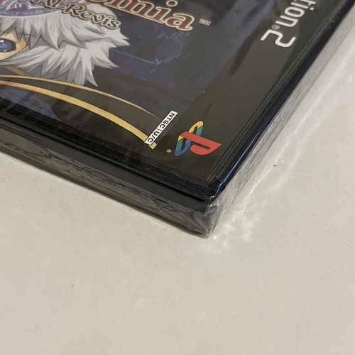 Mana Khemia: Alchemists of Al-Revis (Sony PlayStation 2, 2008) PS2 New & Sealed - Picture 4 of 7