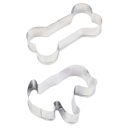 6 Pcs Hund Behandeln Schimmel Hundeknochen Backformen Hundeknochenform - Bild 17 von 18