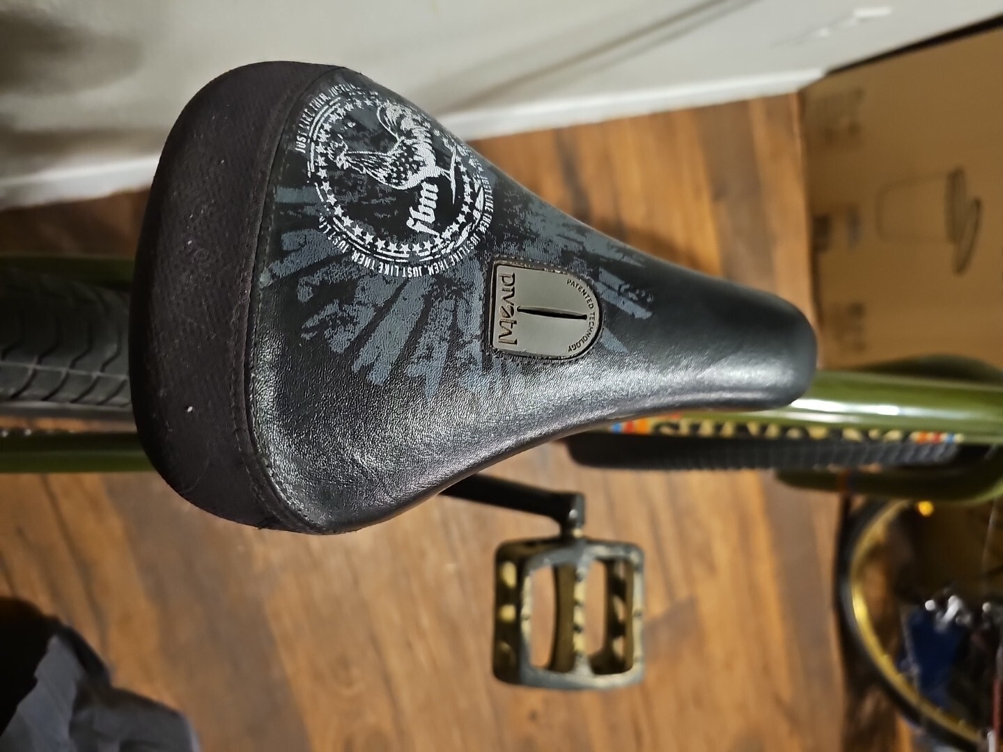Sunday Model-C 24" BMX Cruiser Freestyle Odyssey Cro-mo 