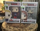 🔥 MINT Funko Pop! Television The Boys #978 HOMELANDER #982 QUEEN MAEVE SET🔥