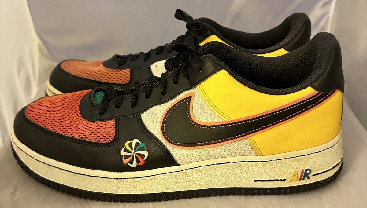 Nike Air Force Low Sunburst 2019 Men's Used