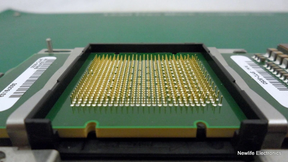 Modulo CPU HP AB452-69001 Intel Itanium2 1.6GHz 24MB AB452-2102A AB452AX AB452A - Immagine 4 di 4