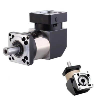 #ad 90 Degree Planetary Gearbox Nema34 Motor Gear Reducer 1 2in 14mm 16mm 19mm input $325.91