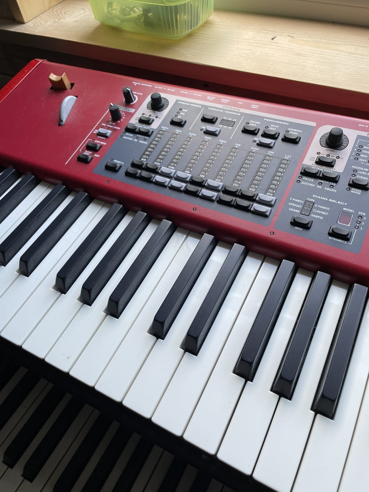 Nord Stage 2 HA76 Keyboard eBay
