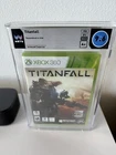 Titanfall 9.6 A+ WATA Xbox 360 Sealed First Print