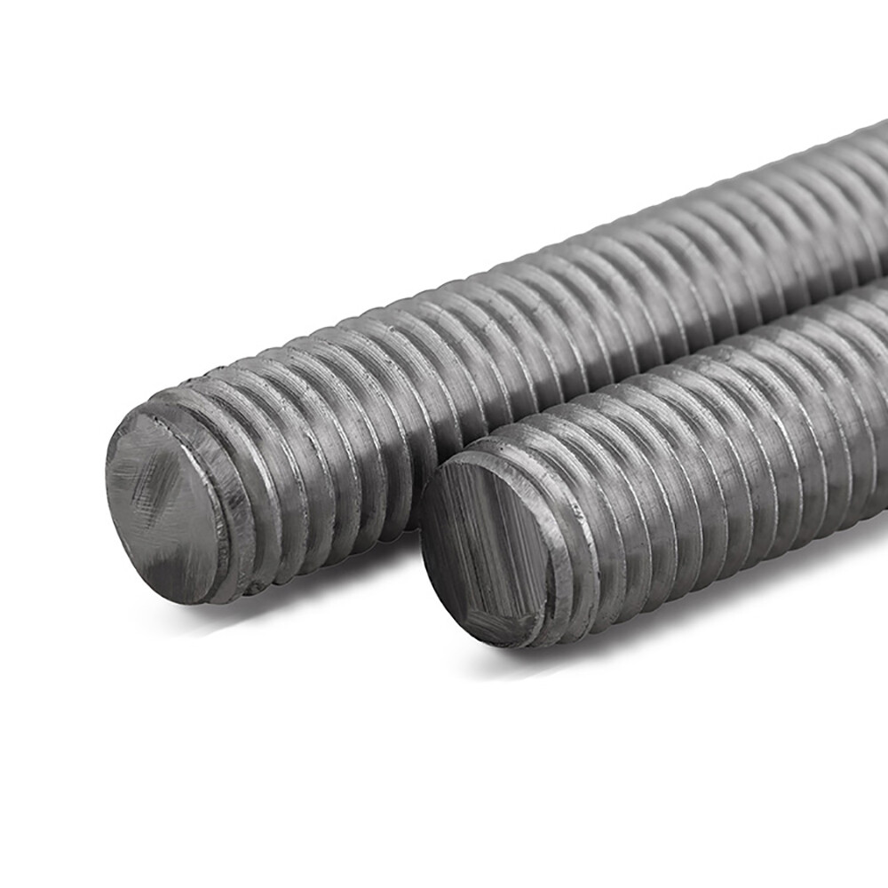 1x Gewindestange M14 DIN 976-1 A2 V2A 1m Edelstahl rostfrei Bolzenstange Gewindestab