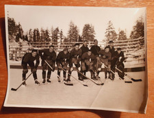 Milan Diavoli Neri Azzurri Ice Hockey photo