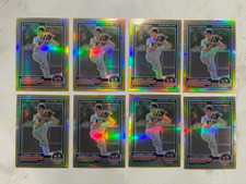 Lot 8 ALEX CLEMMEY ALEXANDER 2023 USA Baseball Stars Stripes Bronze Silver Gold