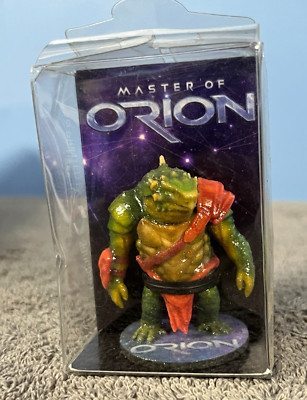 2016 E3 Master of Orion Promo 2'' Figure 3D Print Wargamingnet Sandboxr Exclusive