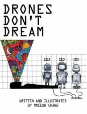 Drones Don't Dream, Brand New, Free shipping in the US
