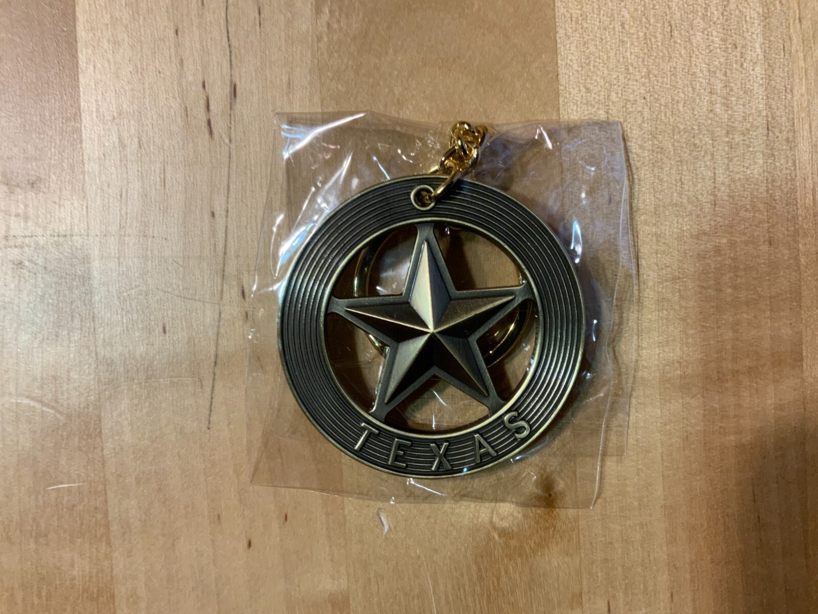 Texas Lone Star Keychain | eBay