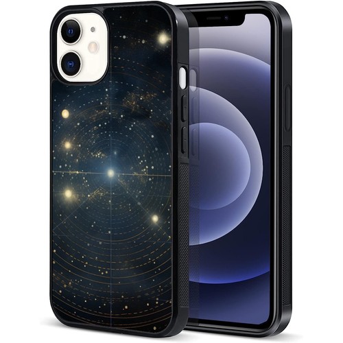 Under constellation stars Plastic Cover For Samsung A15 A16 S23 S24 S25 Ultra FE - 第 8/25 張圖片