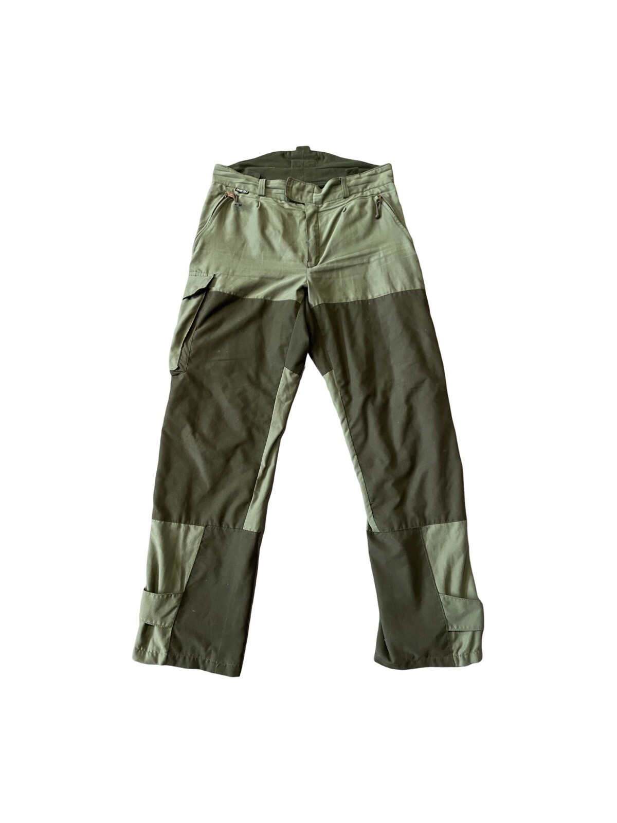 Pantalones de caza vintage NORRONA Finnskogen Gore-Tex para hombre talla 50