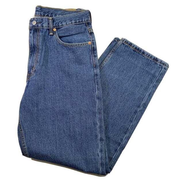 Mens Size 34 Calvin Klein Ckj035 Straight DROIT Fit Dark Wash Jeans 34 X 32 for sale online | eBay