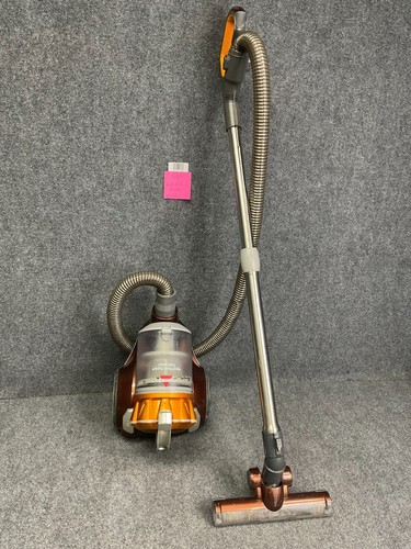 Bissell 1547 Hard Floor Expert Multi-Cyclonic Canister Vacuum 🧹