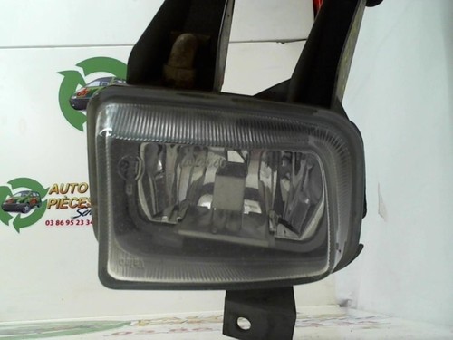 Feu Antibrouillard Droit Pour Opel Astra H 2007-2012 – Sans Ampoules, Matériau ABS, étanche, Amélioration Visibilité