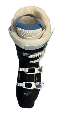HEAD VECTOR RS 90 W Women's Ski Boot 25.5 Black / Anthracite | eBay