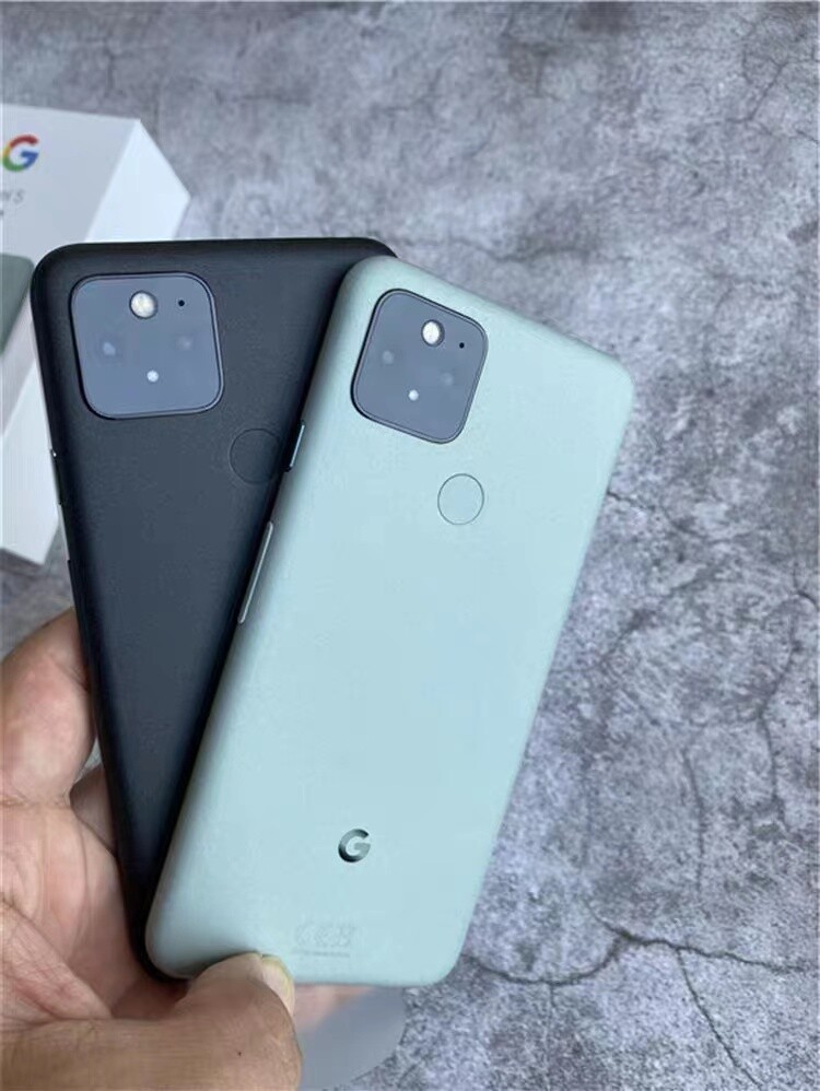 Google Pixel 5 128GB ROM 8GB RAM 5G 6.0