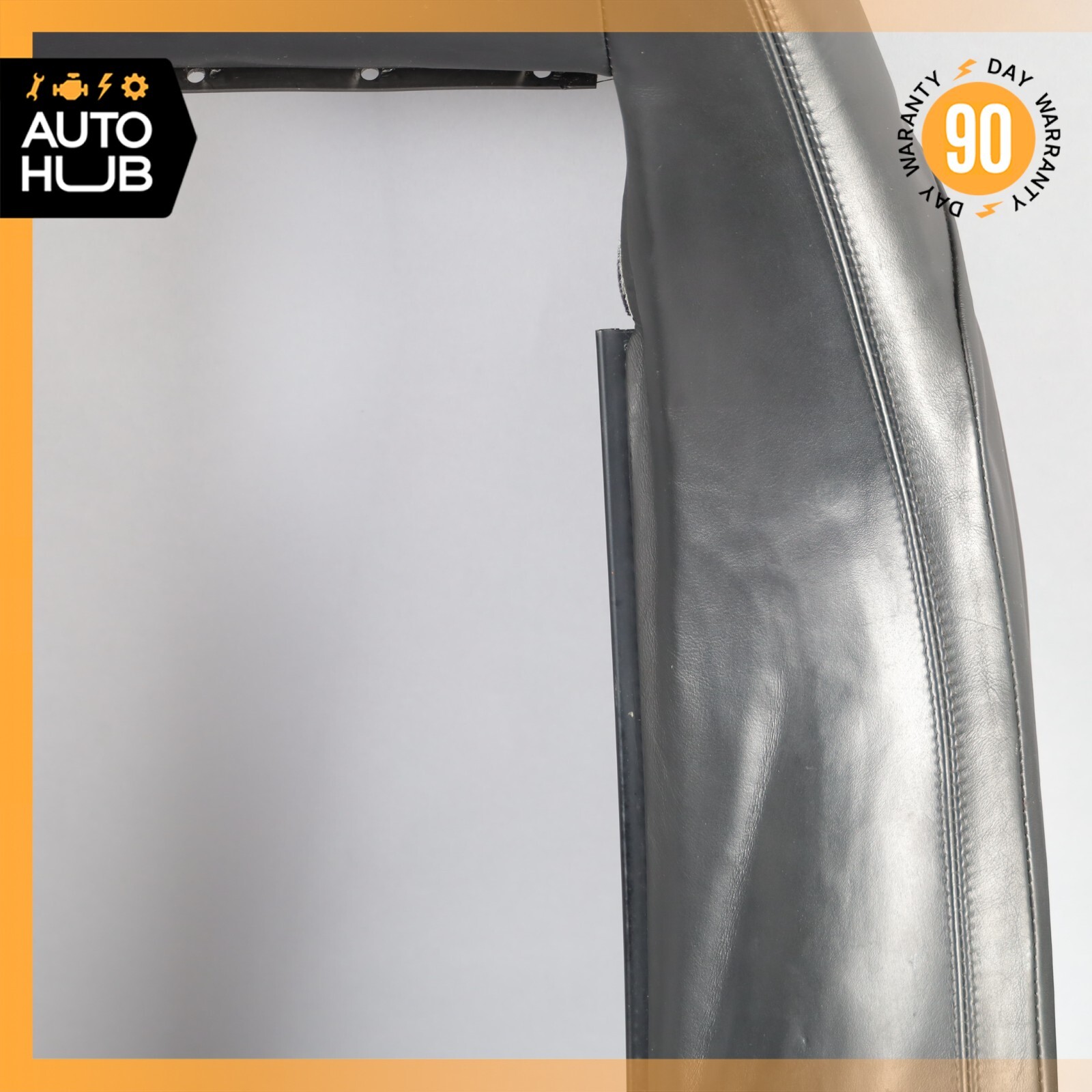 03-06 Bentley Continental GT Coupe Front Right Side Seat Upper Back Cushion OEM
