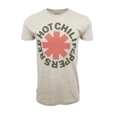 RED HOT CHILI PEPPERS UNISEX ADULT T SHIRT UNISEX ADULTS