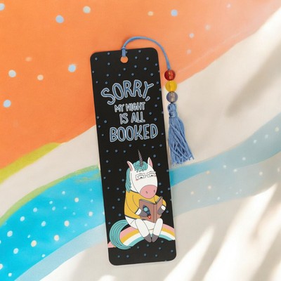 Sorry, My Night is All Booked Bookmark by Peter Pauper Press