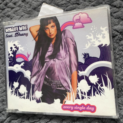 BENASSI BROS. CD - FEAT. DHANY - EVERY SINGLE DAY.