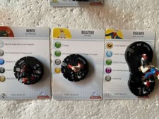 DC Heroclix Justice League hero 3 figure set deal