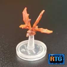 D&D Miniature and Card - Stirge Drone #56 - Dungeons and Dragons - RPG