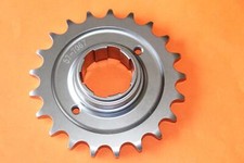 TRIUMPH T140 TR7V 21T 21 TEETH 5 SPEED GEARBOX SPROCKET 1974-83 57-7067 UK MADE