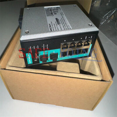 1PCS MOXA EDR-810-2GSFP Industrial Router NEW