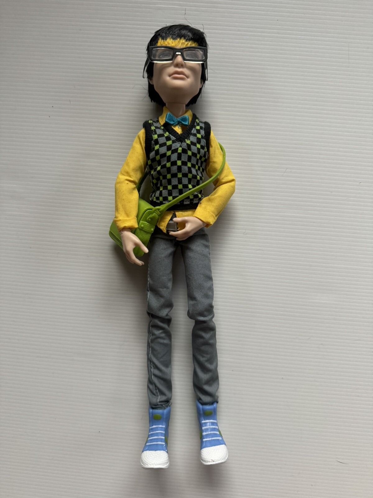 Monster High Jackson Jekyll Boy Doll 2011 First Wave