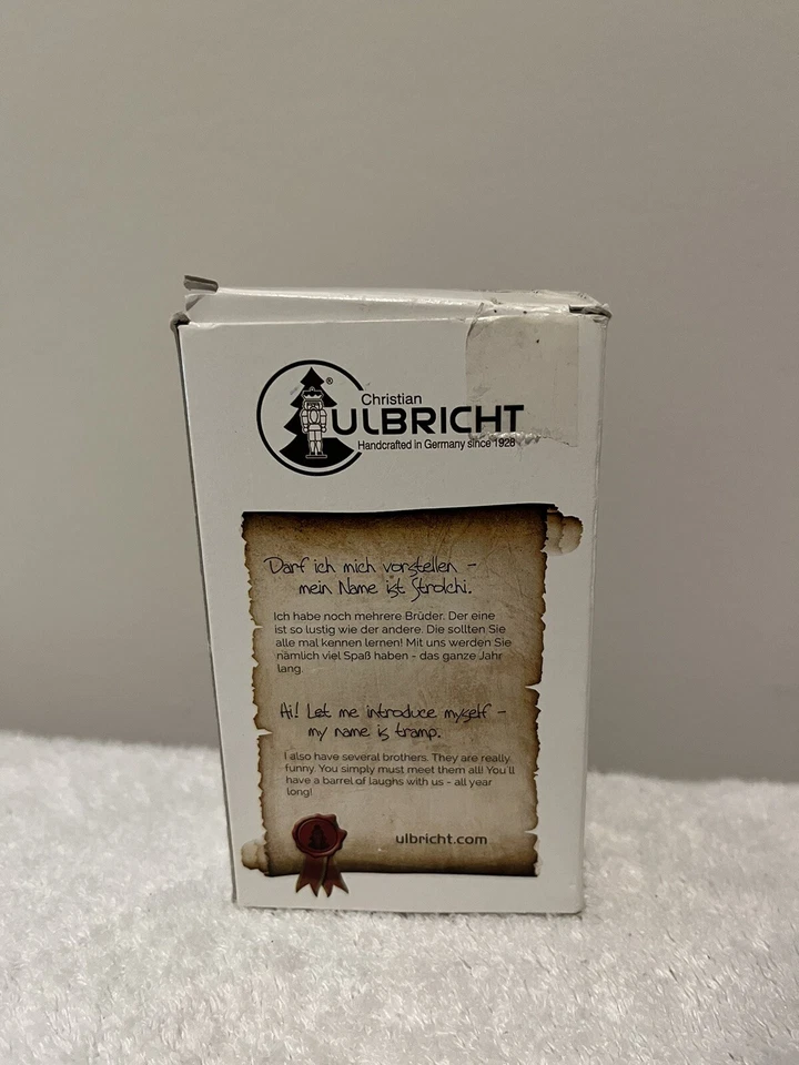 Figura adorno Christian Ulbricht - 3 pulgadas Foto 3 de 4