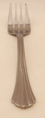 Oneida Edelstahl Dublin Set Mit 2 Salatgabeln 6 3/8" - Bild 1 von 4
