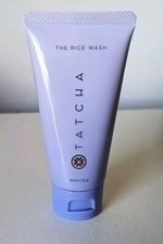TATCHA The Rice Wash Cleanser - 50ml New