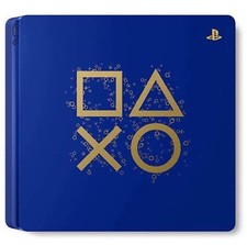Las mejores ofertas en Sony PlayStation 4 Blue NTSC-J consolas de
