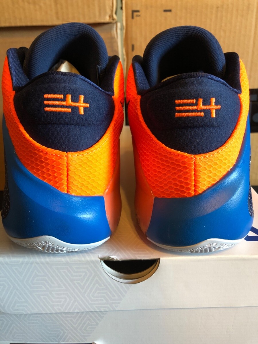 Size 11.5 - Nike Zoom Freak 1 All Bros for sale online | eBay